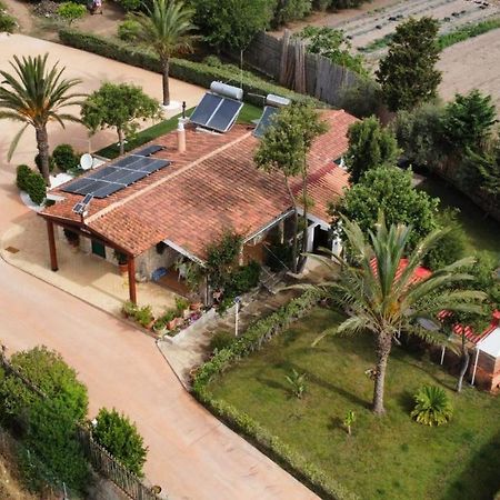 Casa Vacanze Sant'Antioco Ngoại thất bức ảnh