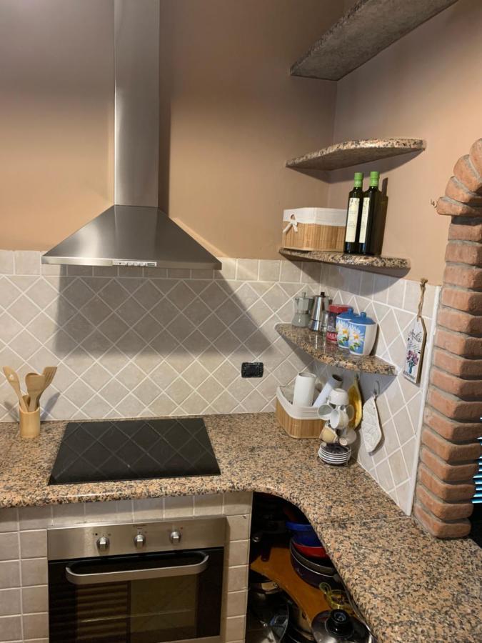 Casa Vacanze Sant'Antioco Ngoại thất bức ảnh