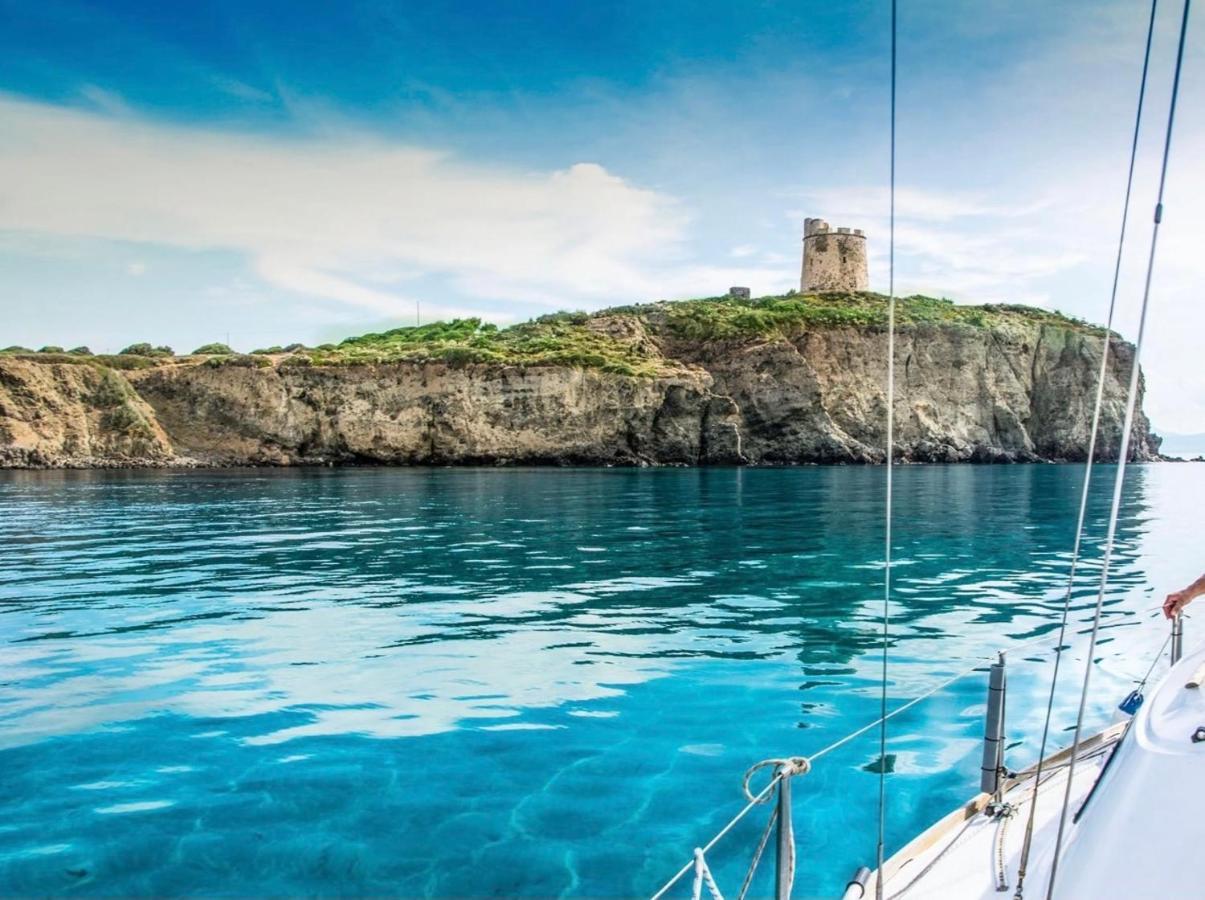 Casa Vacanze Sant'Antioco Ngoại thất bức ảnh