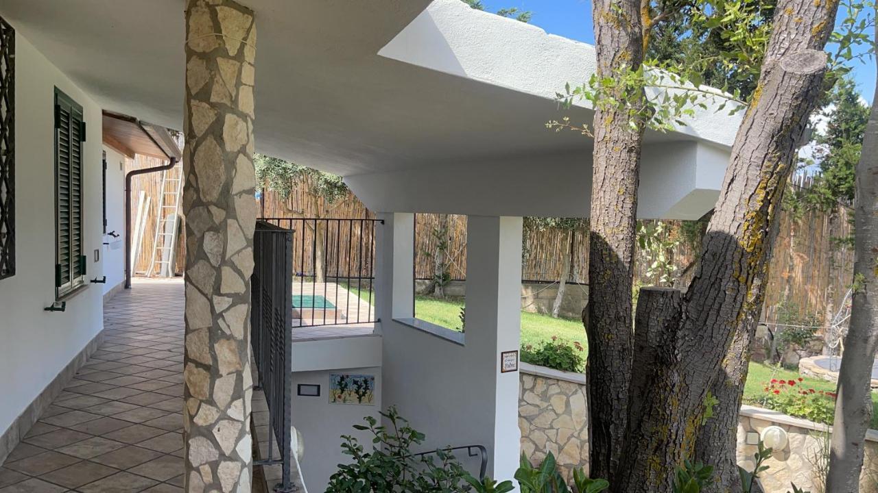 Casa Vacanze Sant'Antioco Ngoại thất bức ảnh