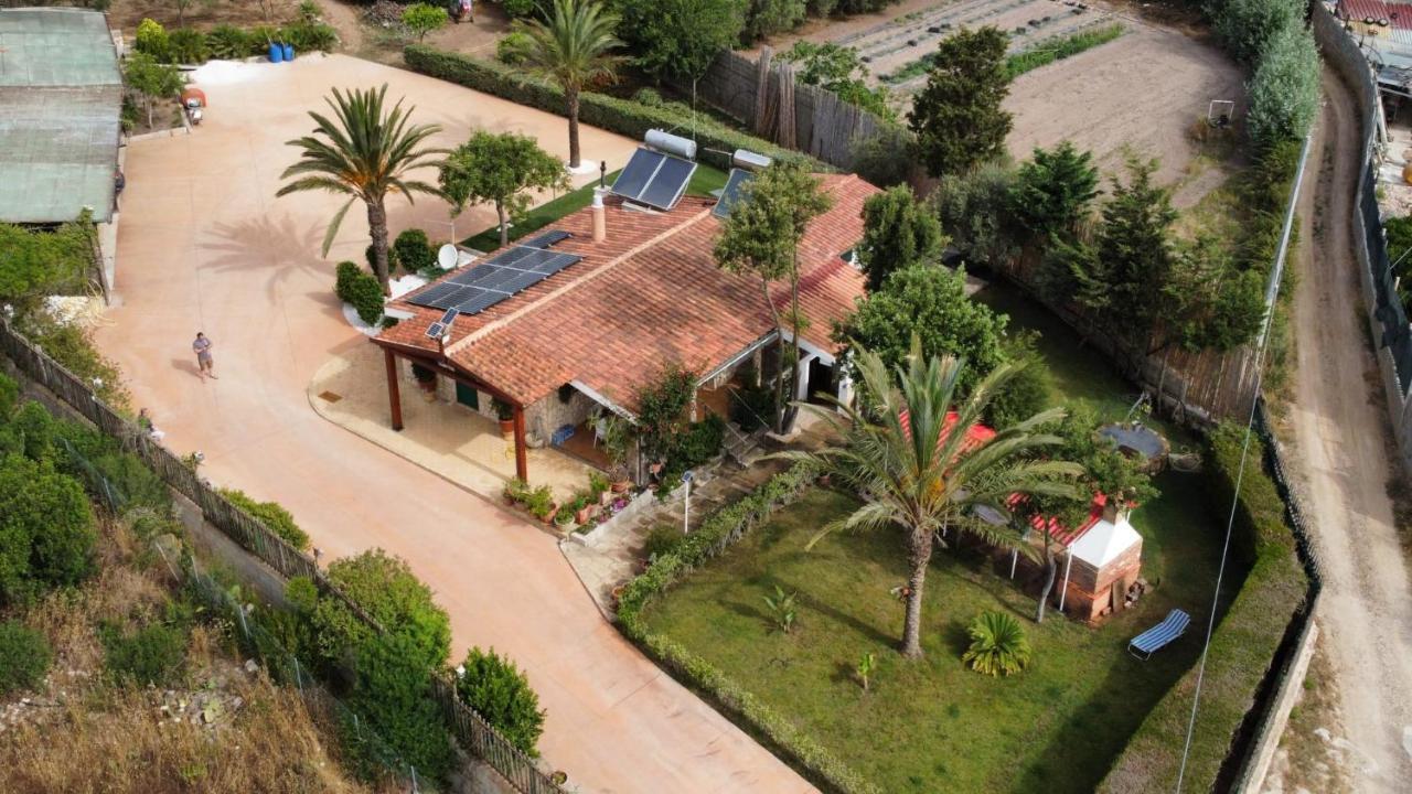 Casa Vacanze Sant'Antioco Ngoại thất bức ảnh
