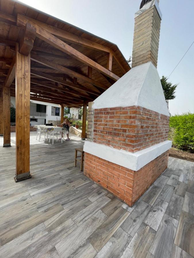 Casa Vacanze Sant'Antioco Ngoại thất bức ảnh