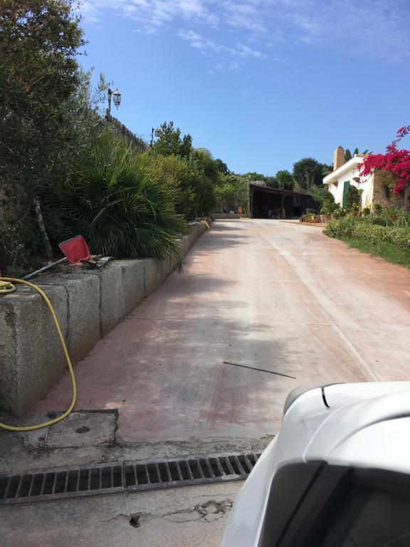 Casa Vacanze Sant'Antioco Ngoại thất bức ảnh