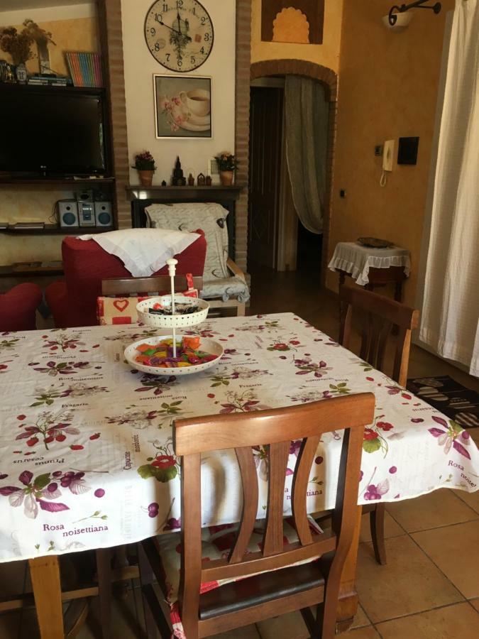 Casa Vacanze Sant'Antioco Ngoại thất bức ảnh