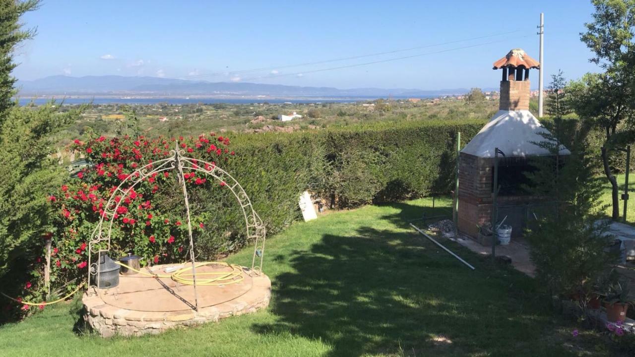 Casa Vacanze Sant'Antioco Ngoại thất bức ảnh