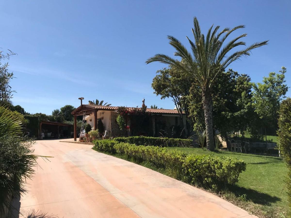 Casa Vacanze Sant'Antioco Ngoại thất bức ảnh