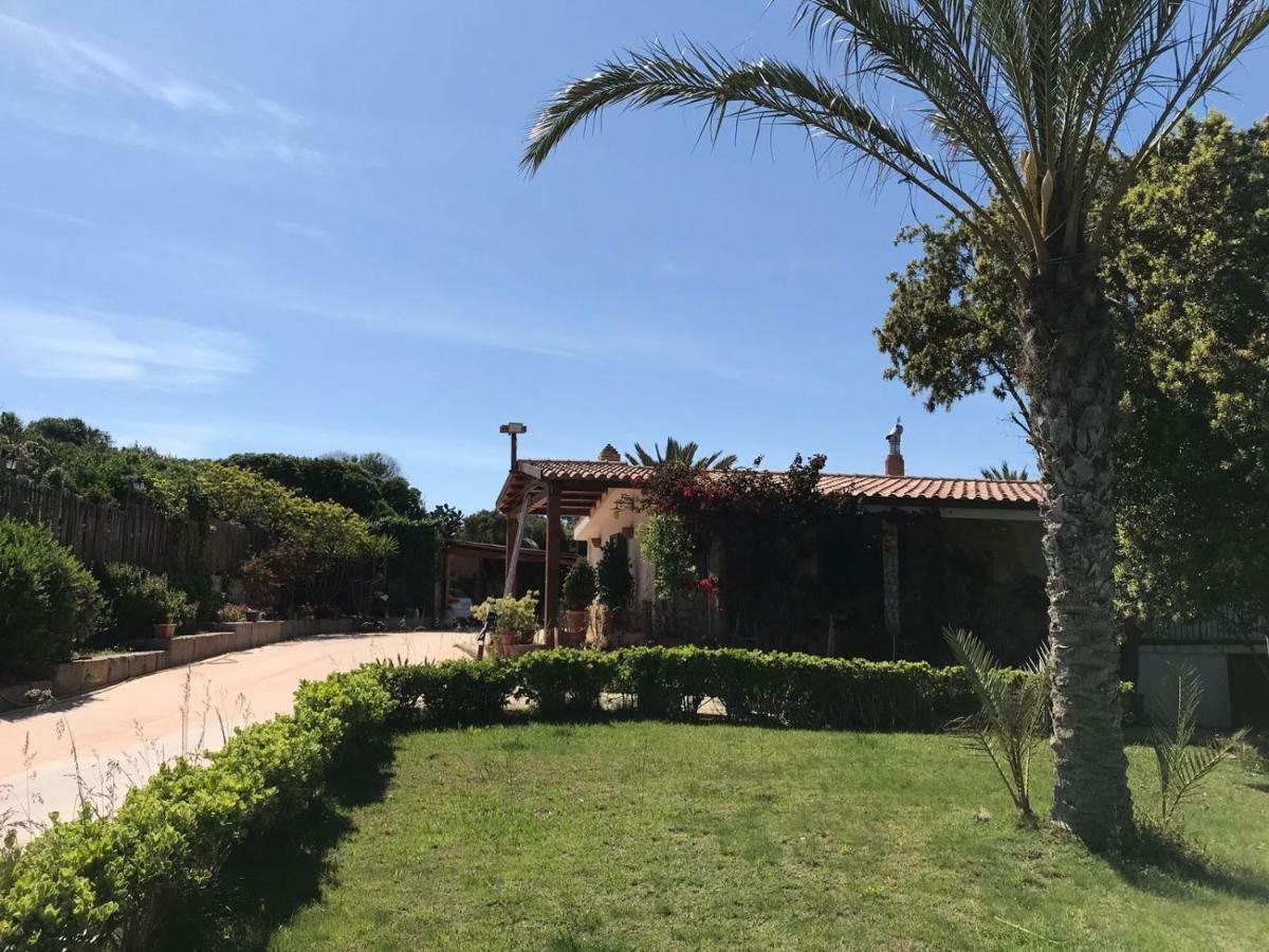 Casa Vacanze Sant'Antioco Ngoại thất bức ảnh