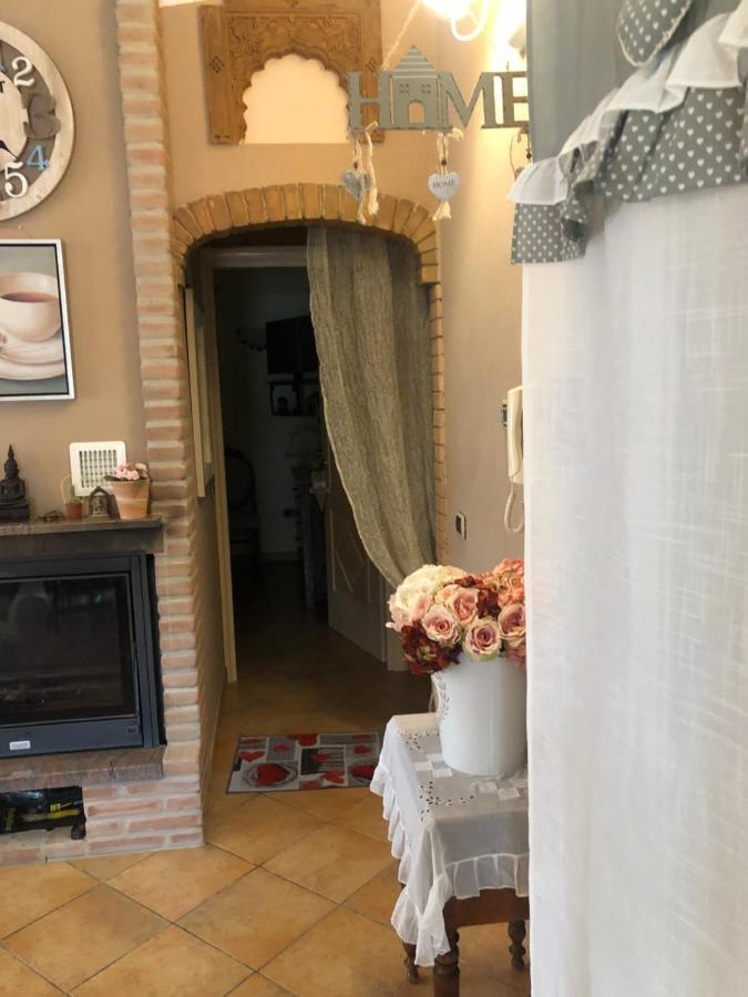 Casa Vacanze Sant'Antioco Ngoại thất bức ảnh